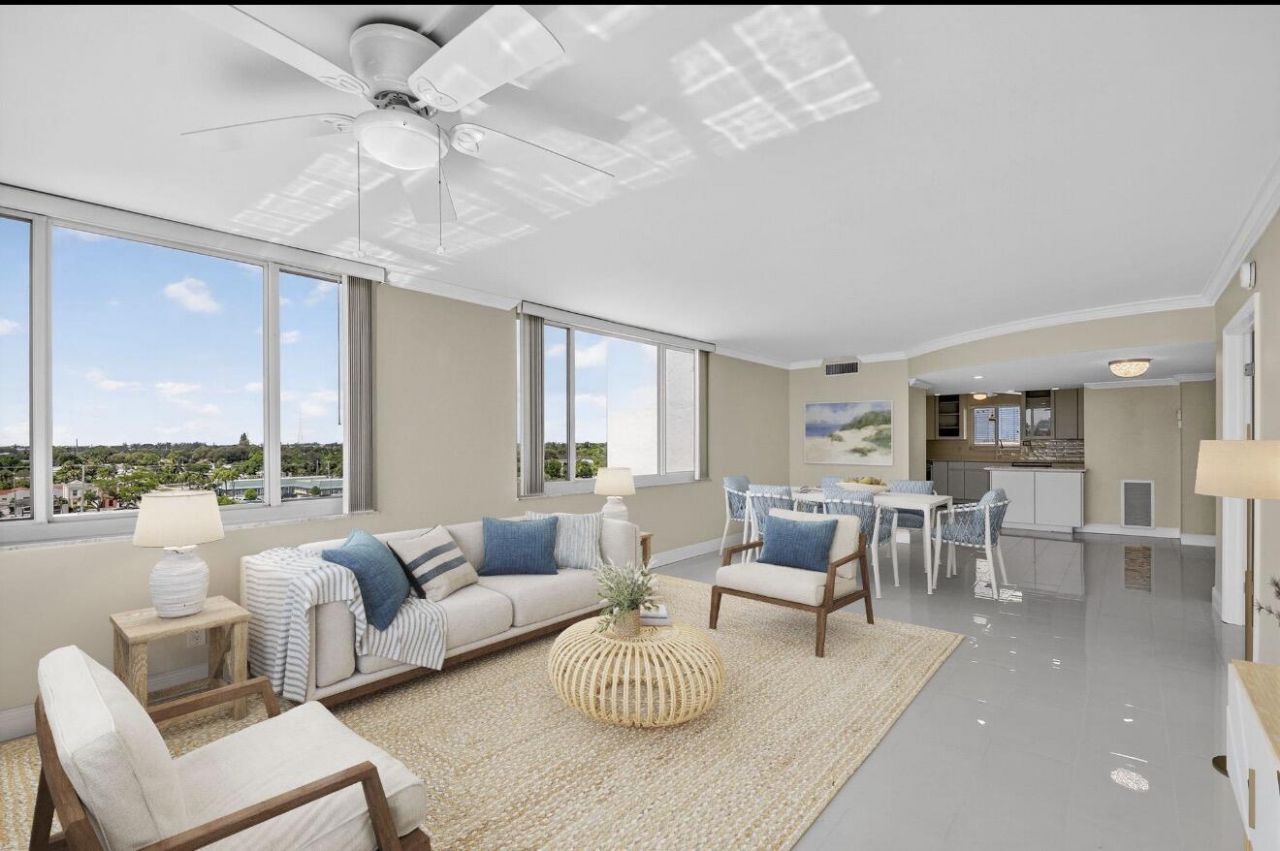 301 Lake Shore Drive, Unit 711, Lake Park, FL 33403 Photo