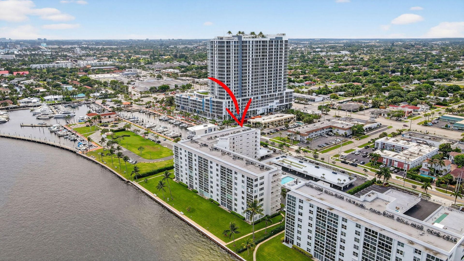 301 Lake Shore Drive, Unit 711, Lake Park, FL 33403 Photo