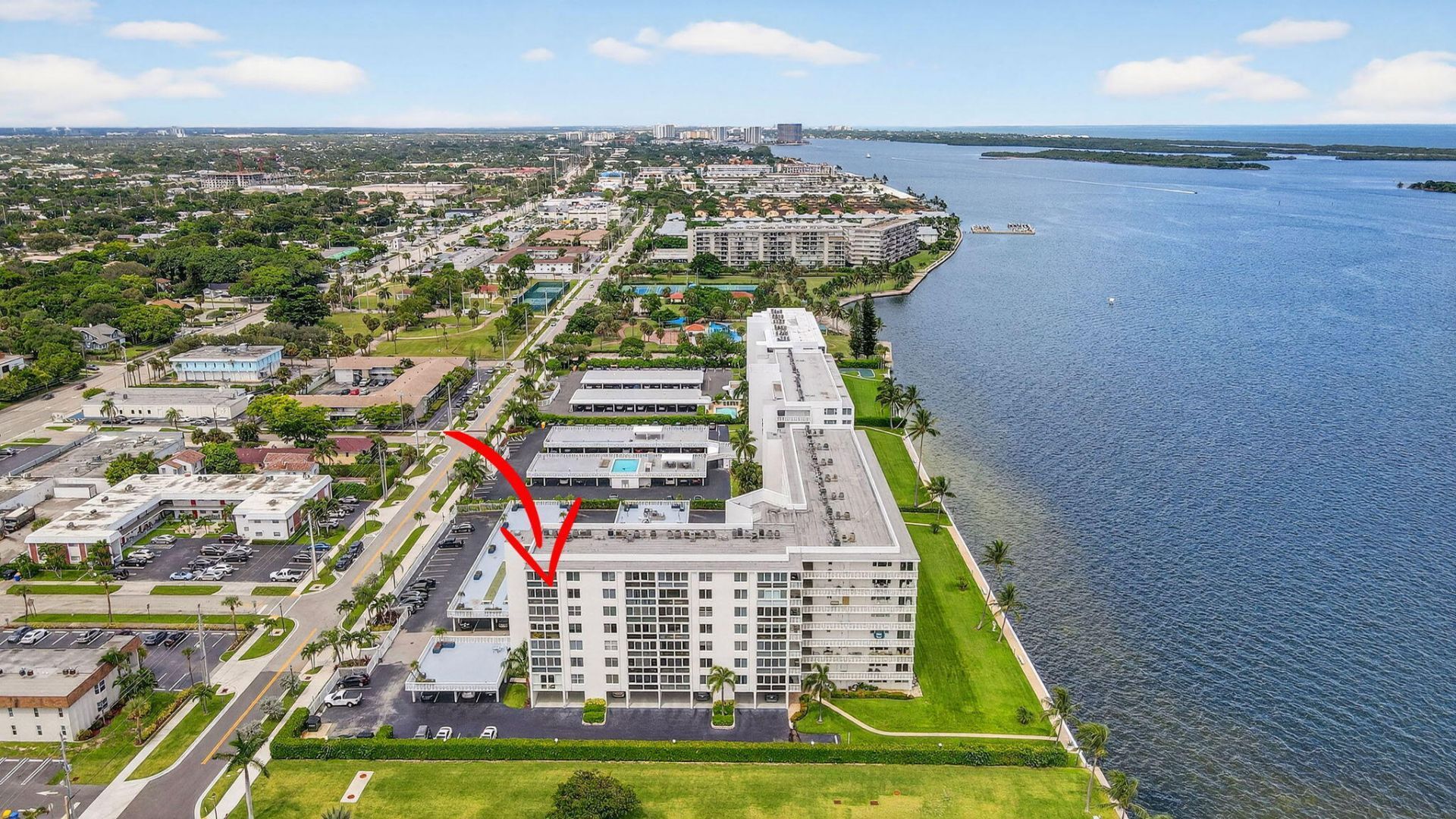 301 Lake Shore Drive, Unit 711, Lake Park, FL 33403 Photo