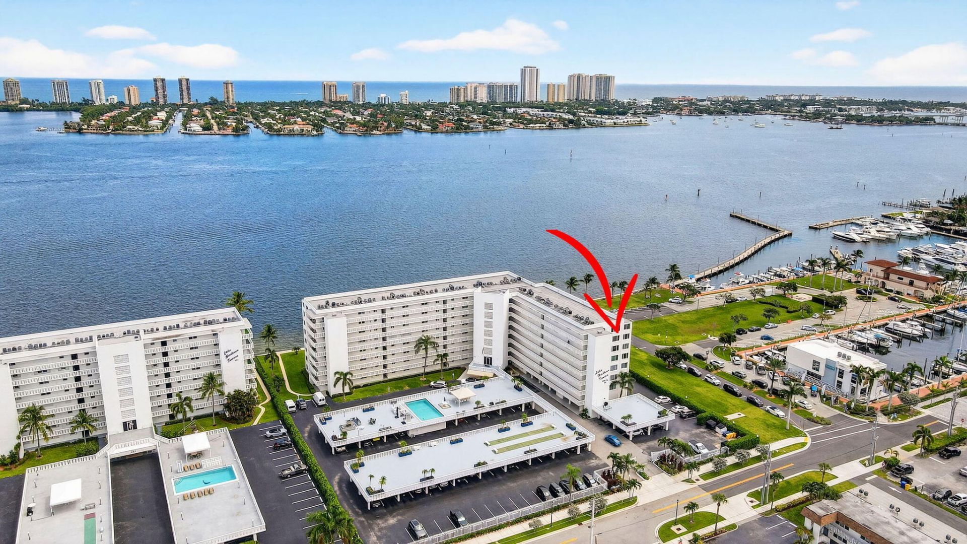 301 Lake Shore Drive, Unit 711, Lake Park, FL 33403 Photo