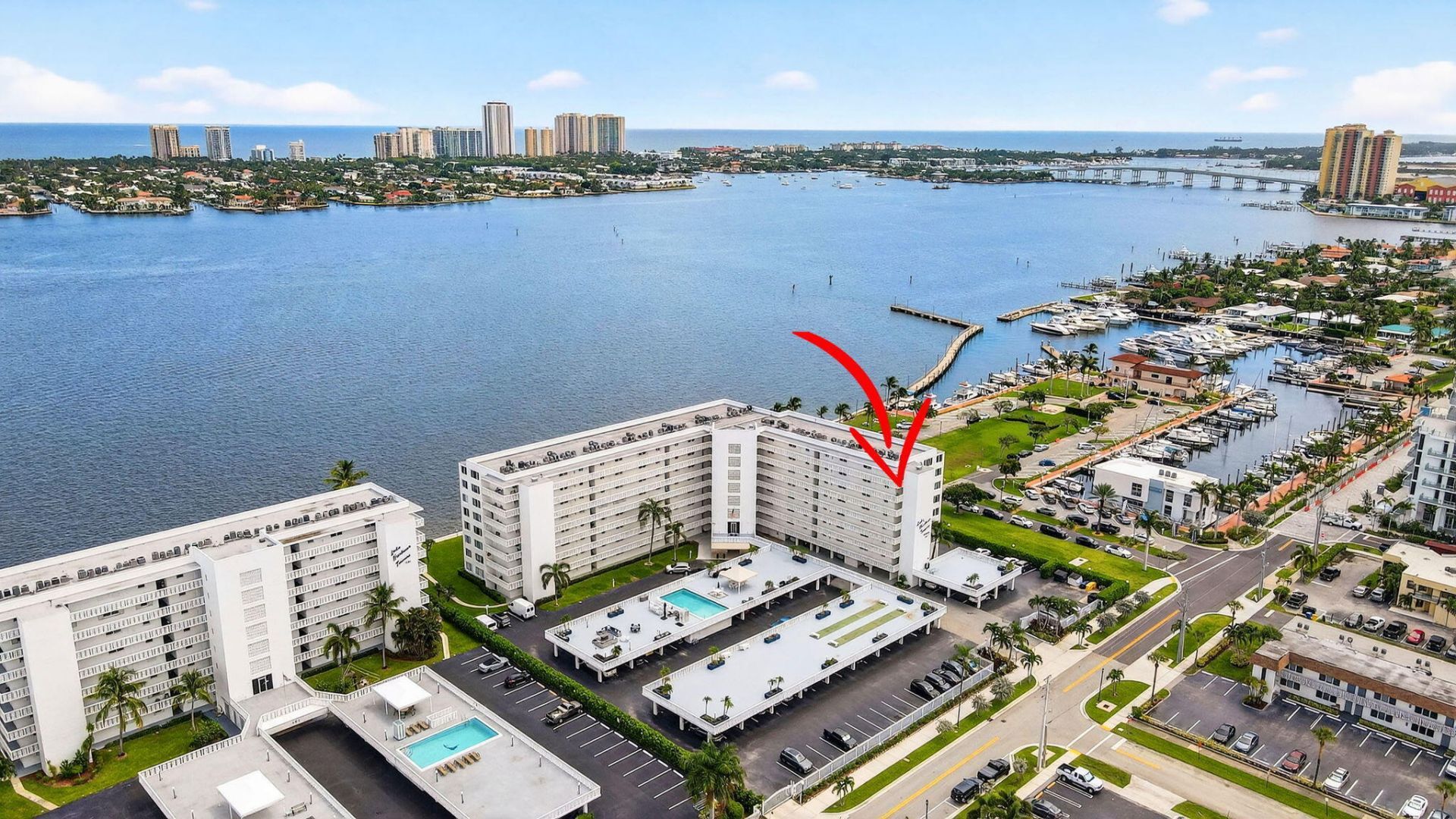 301 Lake Shore Drive, Unit 711, Lake Park, FL 33403 Photo