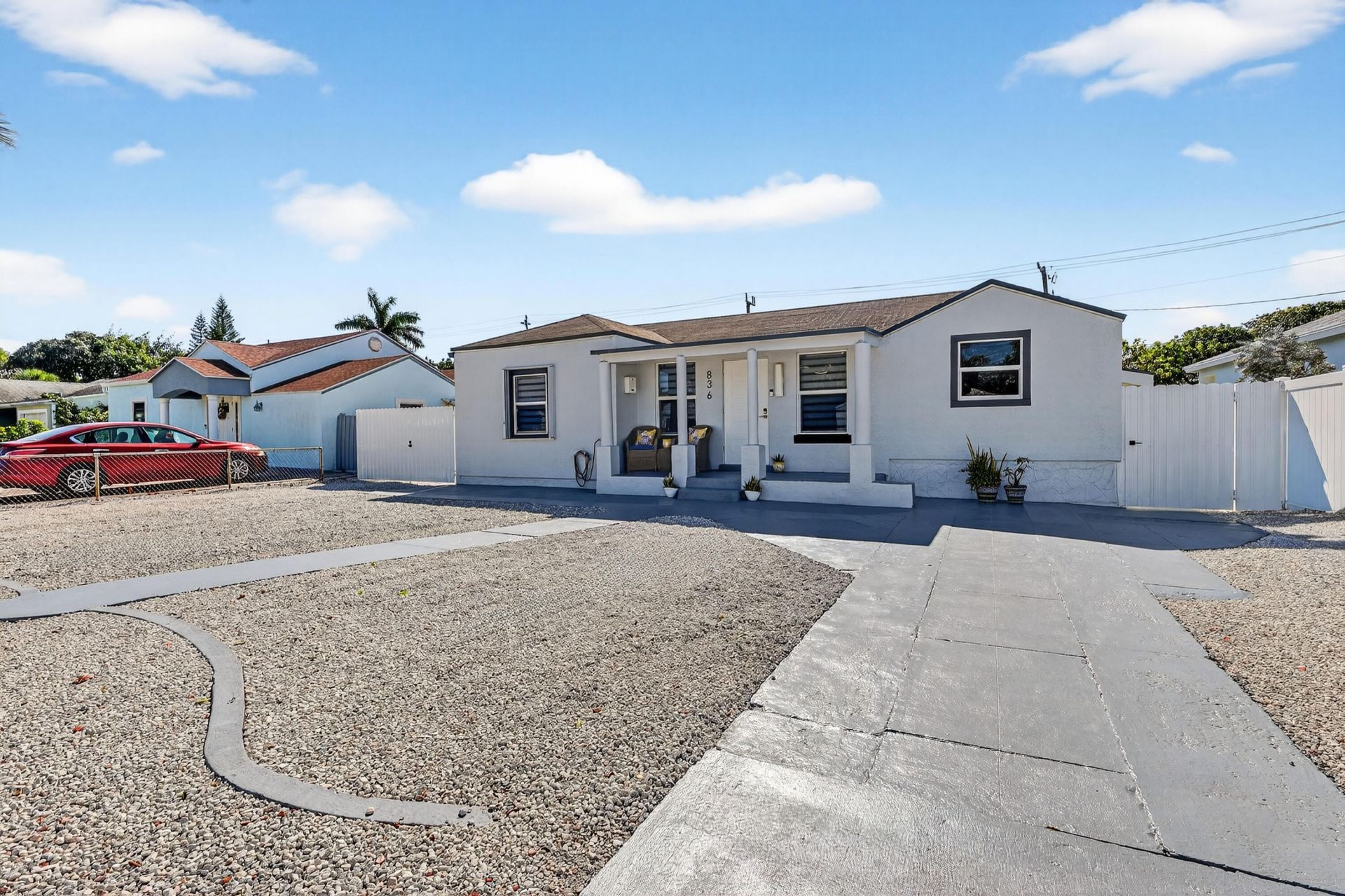 836 Ridgewood Drive, West Palm Beach, FL 33405 Photo