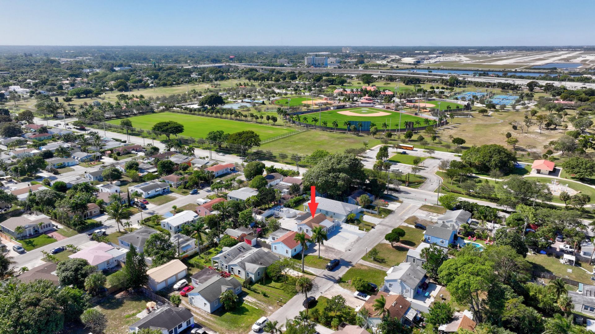 836 Ridgewood Drive, West Palm Beach, FL 33405 Photo