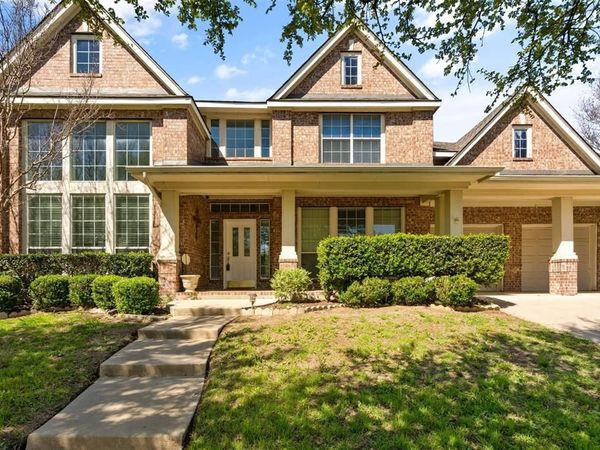 8036 Ocean Drive, Fort Worth, TX 76123