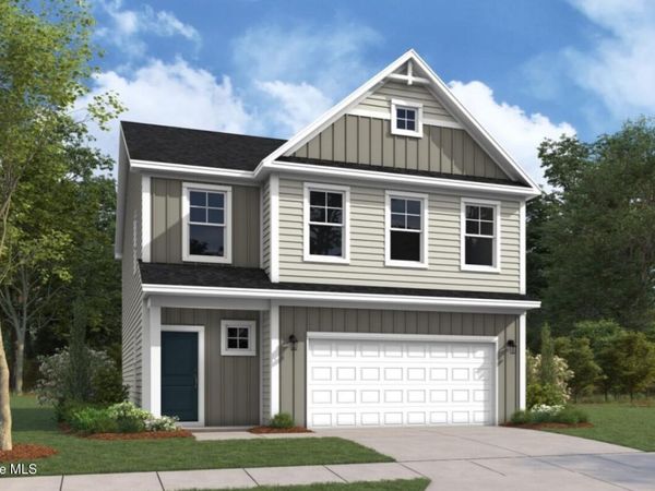 91 Maymont Street NW, Supply, NC 28462