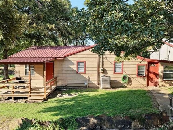 415461 E 1094 , Checotah, OK 74426
