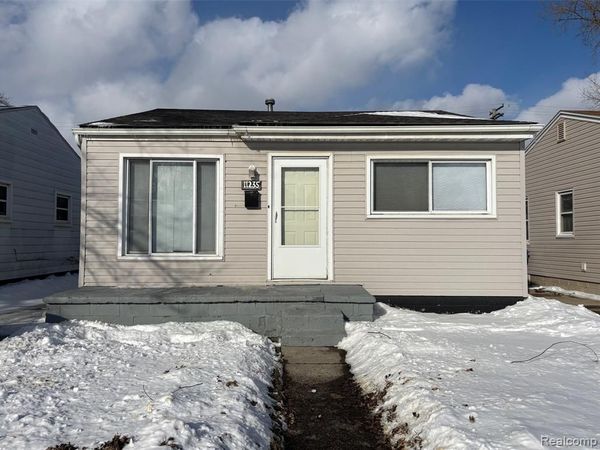 11235 Sherman Avenue, Warren, MI 48089