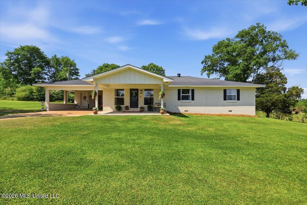 144 Walter Jones Road, Mendenhall, MS 39114 Main Photo