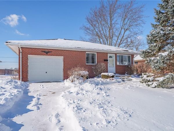 4343 Burchill Street, Springfield, OH 45503