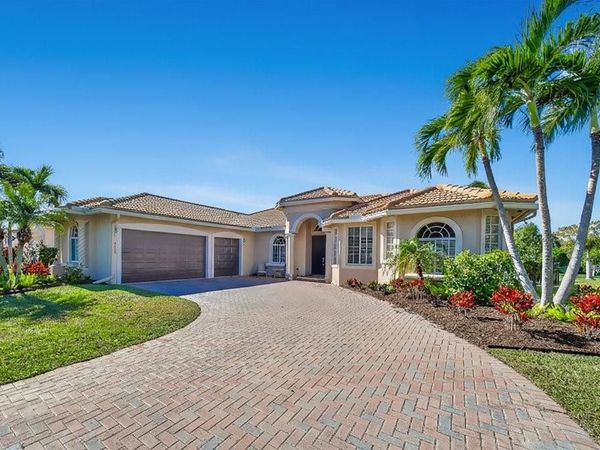 2202 SW Golden Bear Way, Palm City, FL 34990