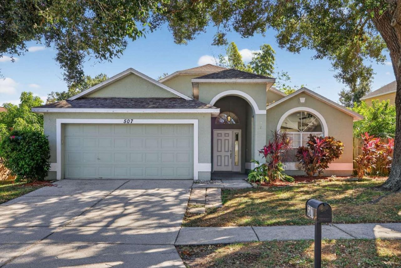 507 Sonoma Drive, Valrico, FL 33594 Main Photo