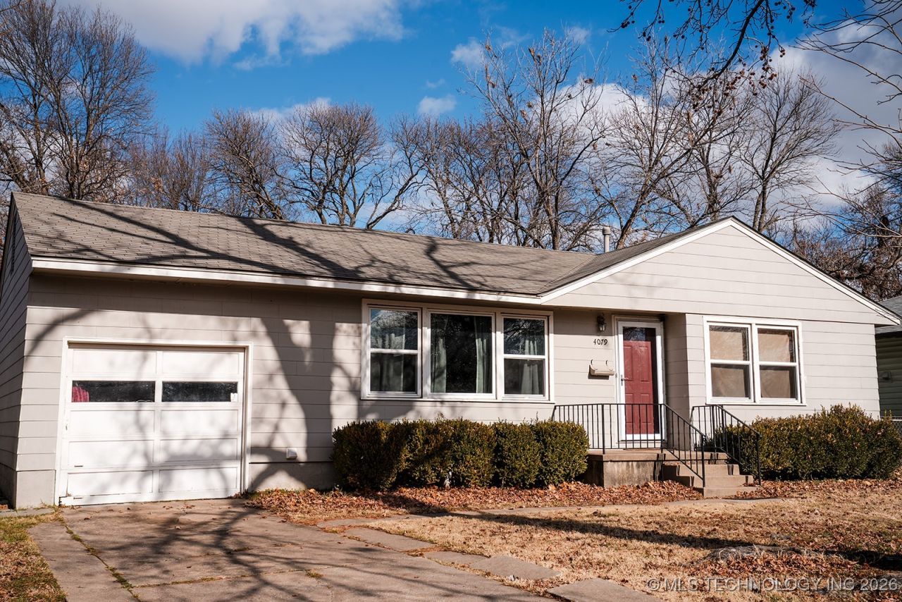 4079 E 25th Place, Tulsa, OK 74119 Main Photo