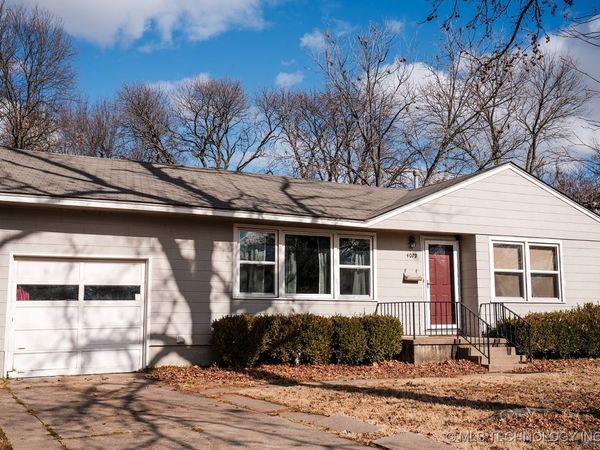 4079 E 25th Place, Tulsa, OK 74119