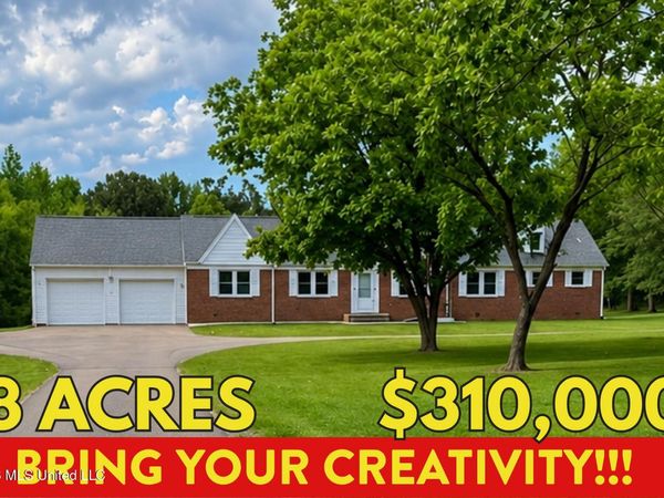 9338 E Broadway Road, Olive Branch, MS 38654