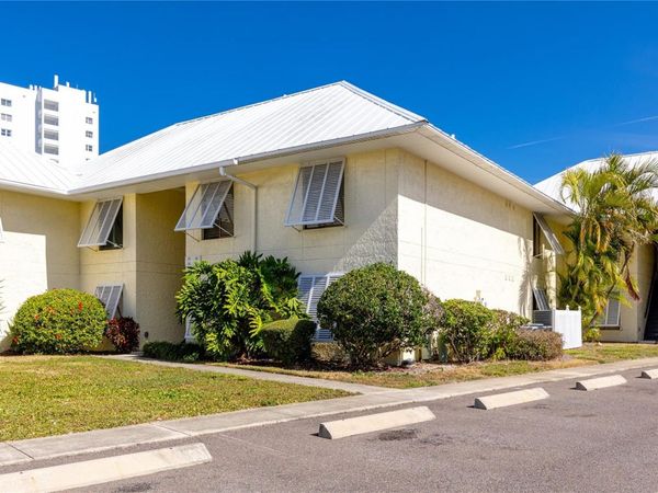 7310 SUNSHINE SKYWAY LANE S, Unit 116, ST PETERSBURG, FL 33711