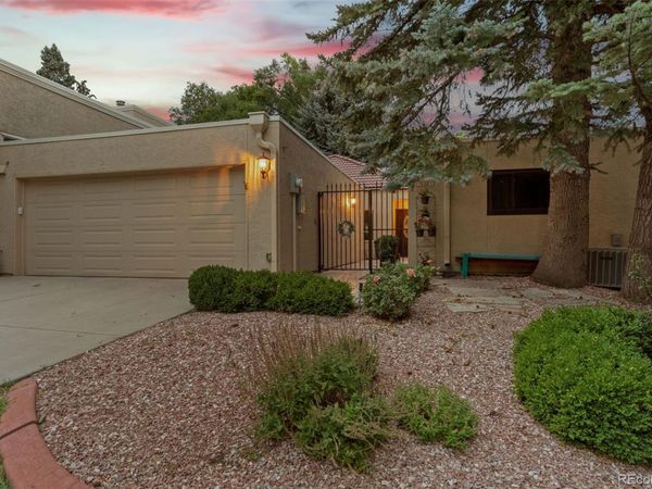 704 Count Pourtales Drive, Colorado Springs, CO 80906