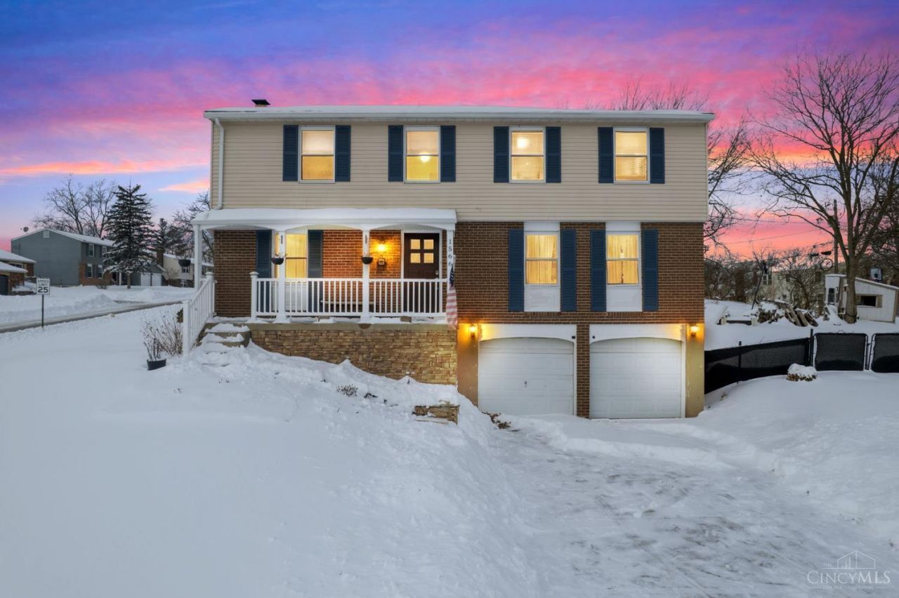 1566 Karahill Drive, Forest Park, OH 45240 Main Photo