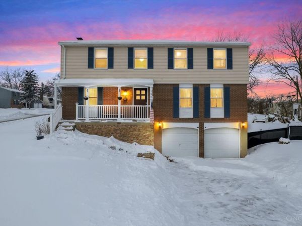 1566 Karahill Drive, Forest Park, OH 45240