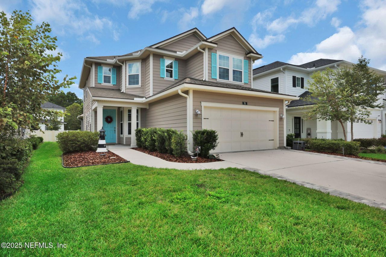 51 Foxcross Avenue, Saint Augustine, FL 32092 Main Photo