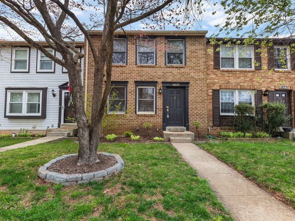 18033 WAGONWHEEL COURT, OLNEY, MD 20832