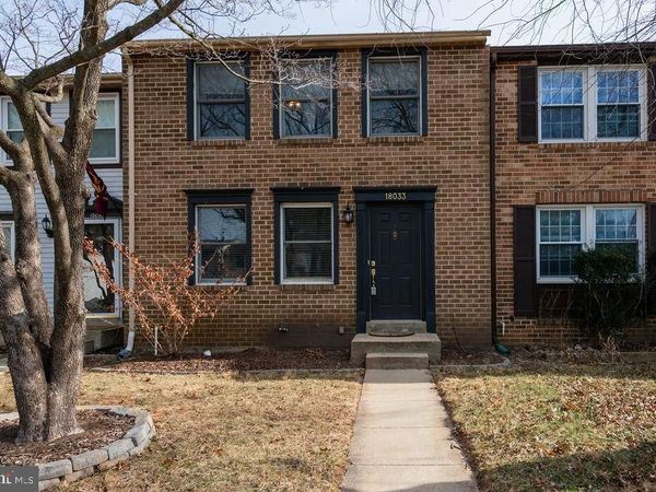 18033 WAGONWHEEL COURT, OLNEY, MD 20832