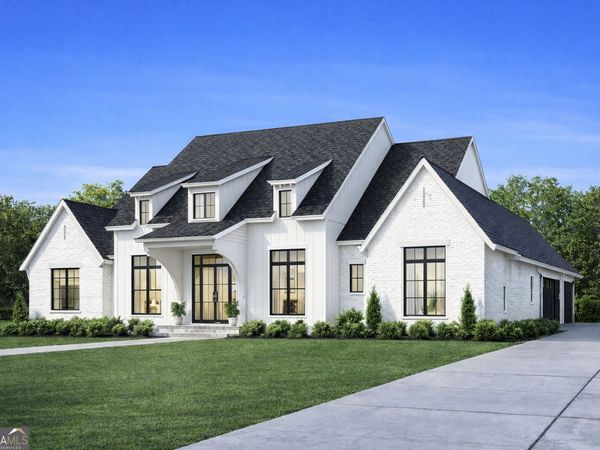 0 Matteo Way, Unit LOT 19, Fayetteville, GA 30215