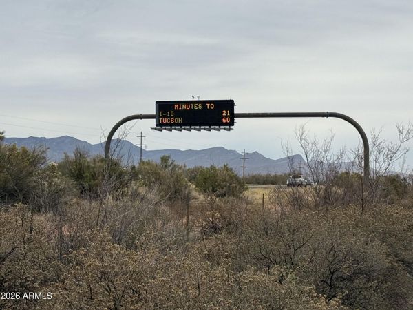 TBD AZ Wildcats Drive, Unit 10, Huachuca City, AZ 85616