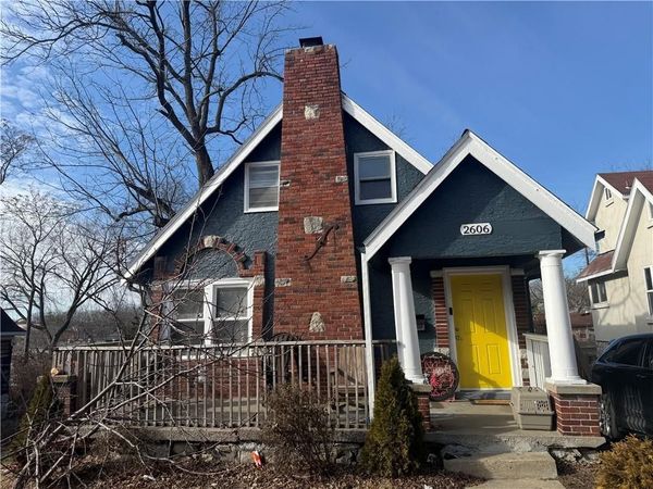 2606 Drury Avenue, Kansas City, MO 64127