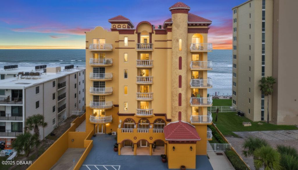 3811 S Atlantic Avenue, Unit 201, Daytona Beach Shores, FL 32118 Main Photo