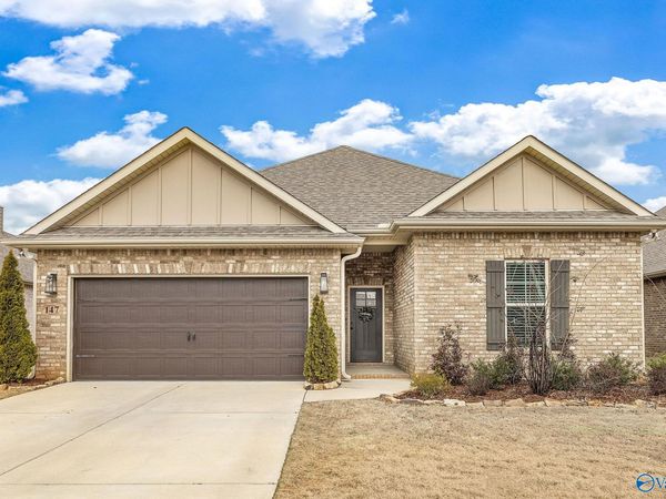 147 Rita Ann Way, Meridianville, AL 35759