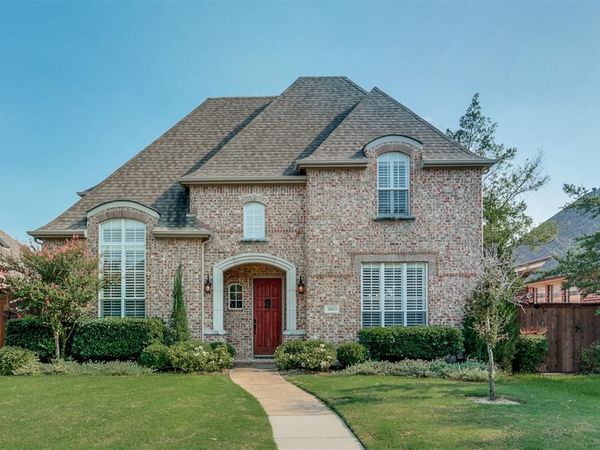 3885 Johnson Street, Frisco, TX 75034