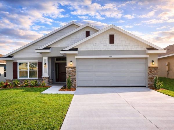 266 VERNY GROVE LANE, LEESBURG, FL 34748