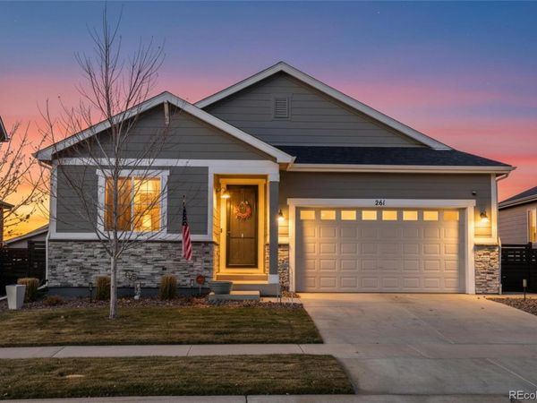 261 S Titus Street, Aurora, CO 80018