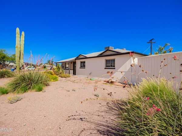 1721 S SHAFER Drive, Tempe, AZ 85281