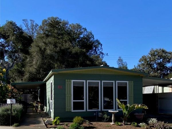 1595 Los Osos Valley Road, Unit 8A, Los Osos, CA 93402