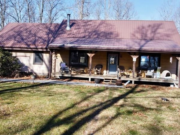 3906 Stovall Ridge Road, Camp Creek, WV 25820