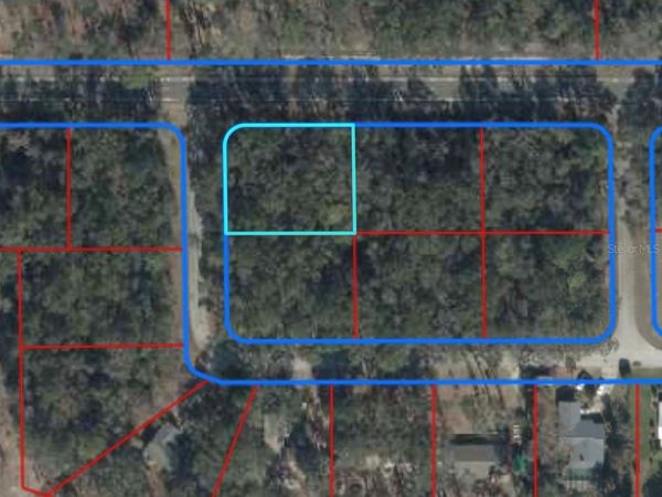 TBD NW 94TH TER, CHIEFLAND, FL 32626