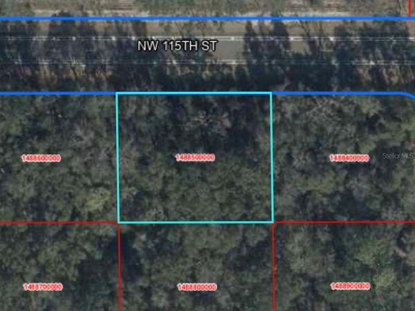 TBD NW 94TH TER, CHIEFLAND, FL 32626
