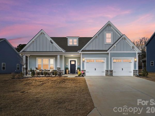 1342 Links Crossing Drive, Monroe, NC 28112