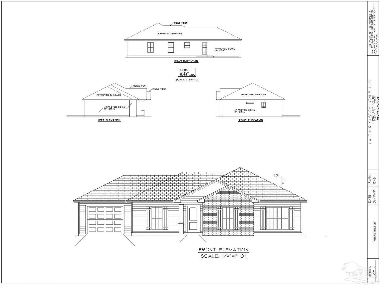 4112 Charles Cir Pace, FL 32571