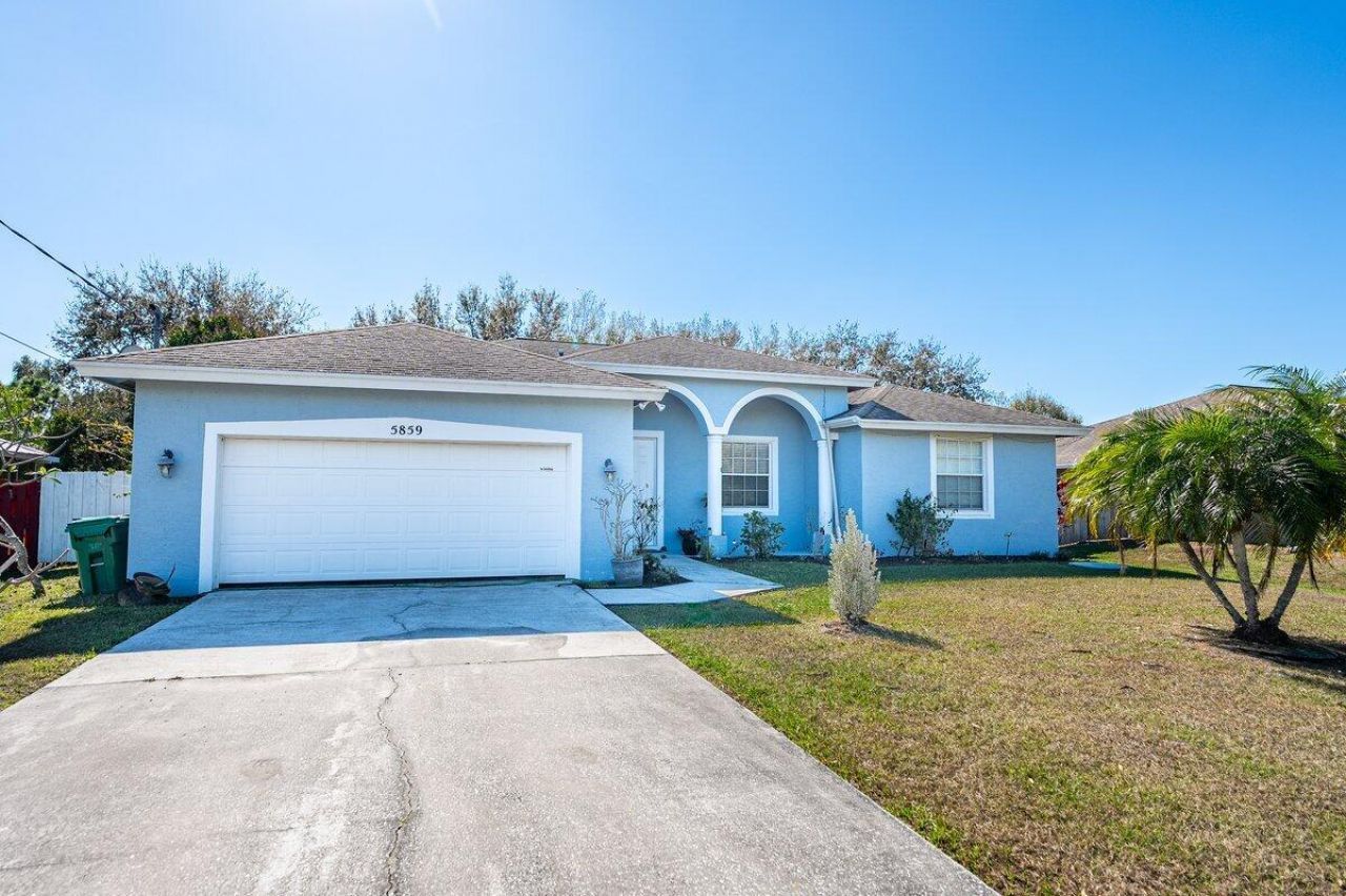 5859 NW Cullom Circle, Port Saint Lucie, FL 34986 Photo
