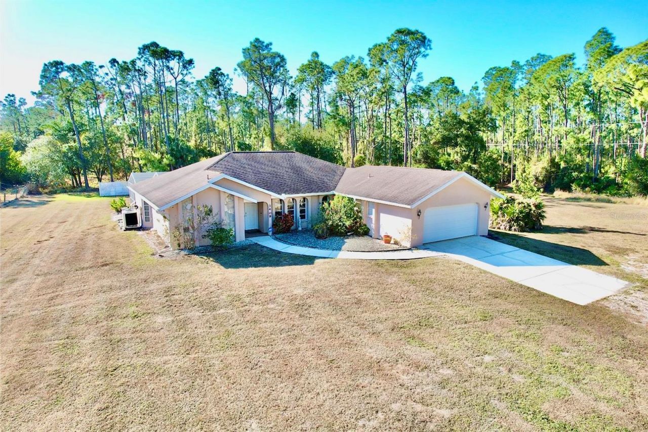 3409 Elkrem Avenue, North Port, FL 34286 Photo