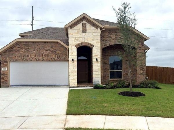 145 LEON Avenue, Rhome, TX 76078