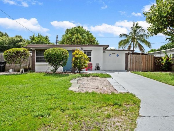 2661 SW 12th Ter , Fort Lauderdale, FL 33315