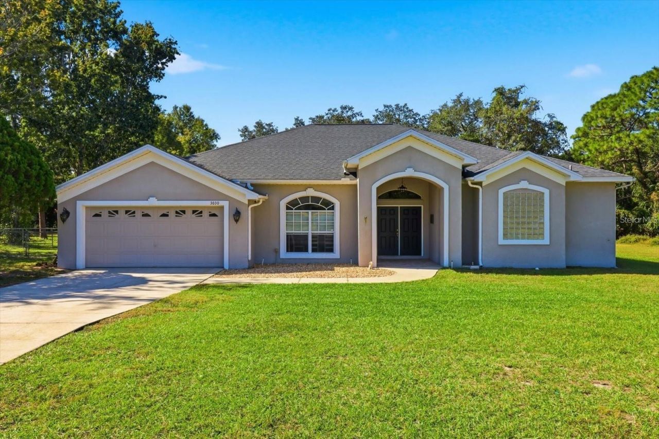 3030 S Bay Berry Point, Inverness, FL 34450 Photo