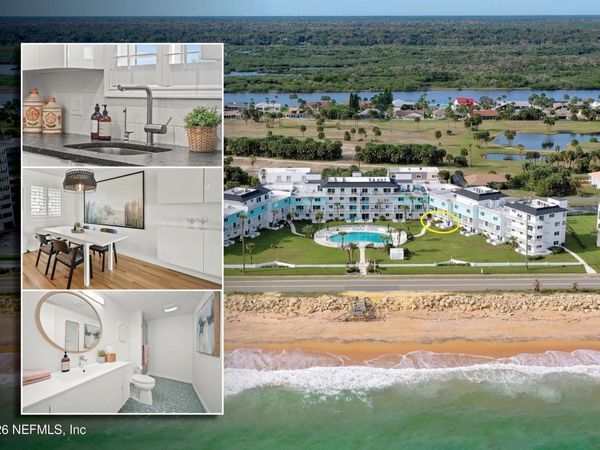3510 OCEAN SHORE Boulevard, Unit 109, Flagler Beach, FL 32136