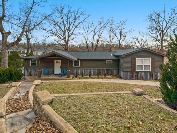 1153 Outer Drive, Lake Ozark, MO 65049