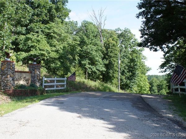 Lot 16 Eagle Bay Drive, Gravois Mills, MO 65037
