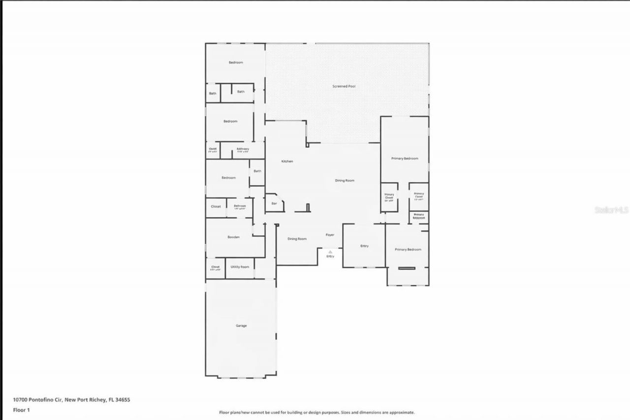 10700 Pontofino Circle, Trinity, FL 34655 Photo