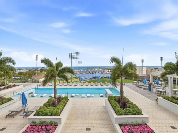 301 1ST STREET S, Unit 802, ST PETERSBURG, FL 33701